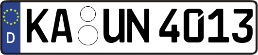 KA-UN4013