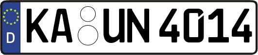 KA-UN4014
