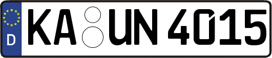 KA-UN4015