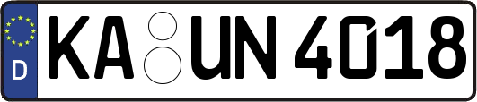 KA-UN4018