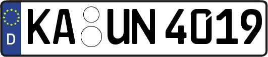 KA-UN4019