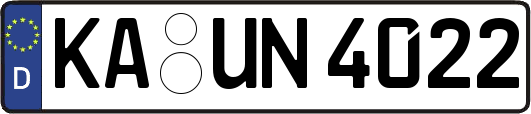 KA-UN4022