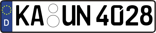 KA-UN4028
