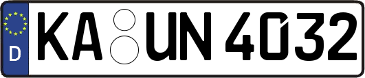 KA-UN4032