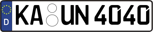 KA-UN4040