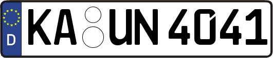 KA-UN4041