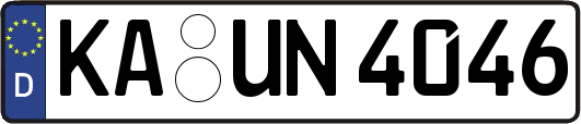 KA-UN4046