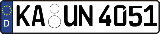 KA-UN4051