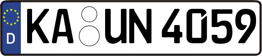 KA-UN4059