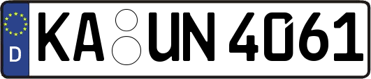 KA-UN4061