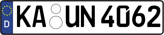 KA-UN4062