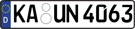 KA-UN4063