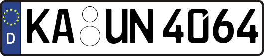 KA-UN4064
