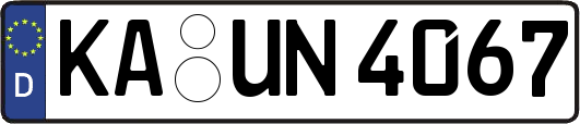 KA-UN4067
