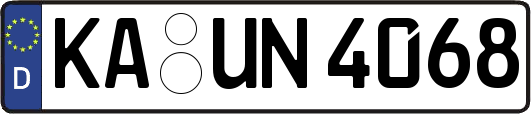 KA-UN4068