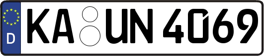 KA-UN4069