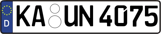 KA-UN4075