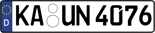 KA-UN4076