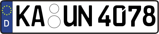 KA-UN4078