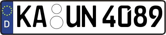 KA-UN4089