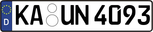 KA-UN4093