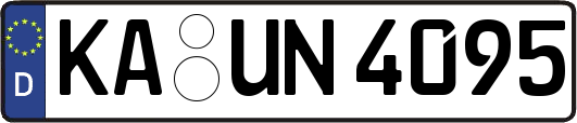 KA-UN4095