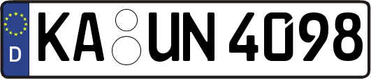 KA-UN4098