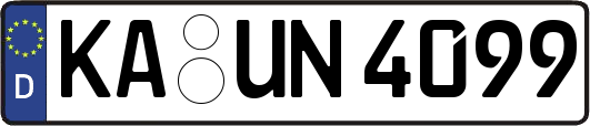 KA-UN4099