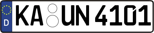 KA-UN4101