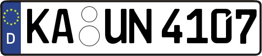 KA-UN4107