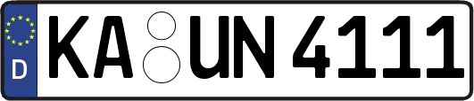 KA-UN4111
