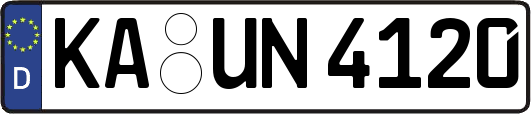 KA-UN4120