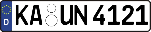 KA-UN4121