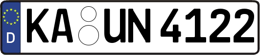 KA-UN4122