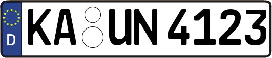 KA-UN4123