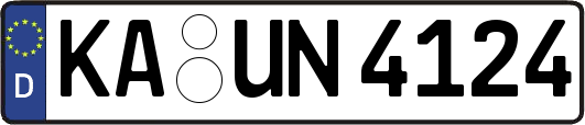 KA-UN4124