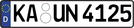 KA-UN4125