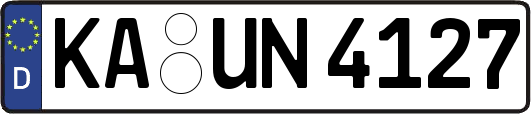 KA-UN4127