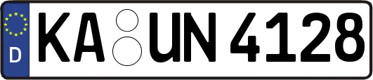KA-UN4128