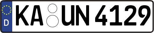 KA-UN4129