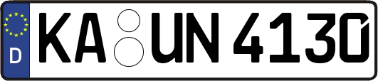 KA-UN4130