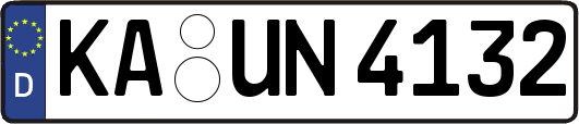 KA-UN4132