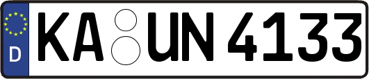 KA-UN4133