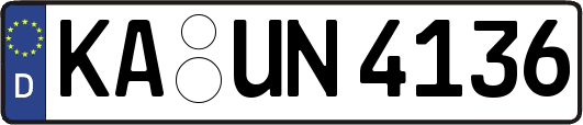 KA-UN4136
