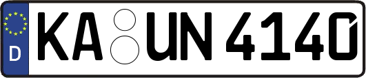KA-UN4140