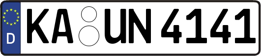 KA-UN4141