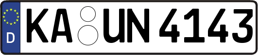KA-UN4143
