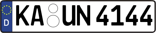 KA-UN4144