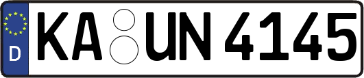KA-UN4145