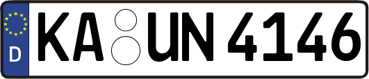 KA-UN4146